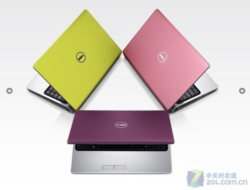 升4G内存+独显 戴尔新款思跃14本上市 