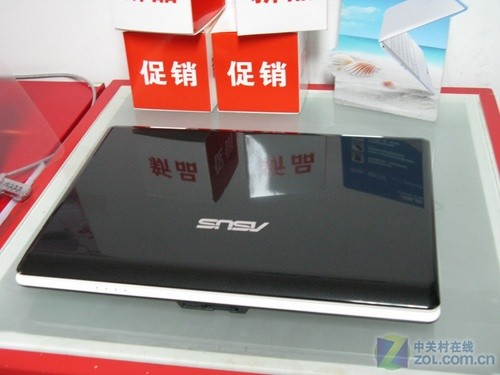 T6600芯4570独显 华硕X85熊猫本4799元 