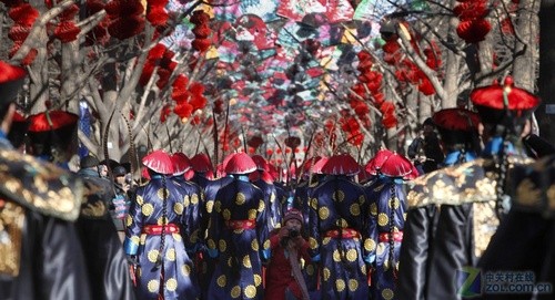 鸟巢变雪场 北京大众冬季游玩点推荐 