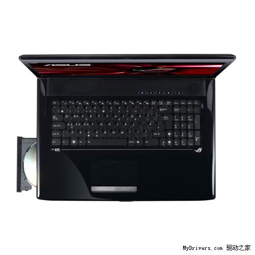 移动旗舰DX11 5870:华硕强本G73JH上线