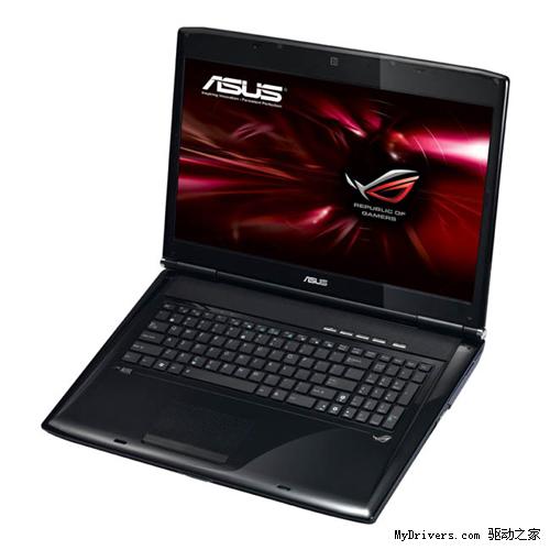 移动旗舰DX11 5870:华硕强本G73JH上线