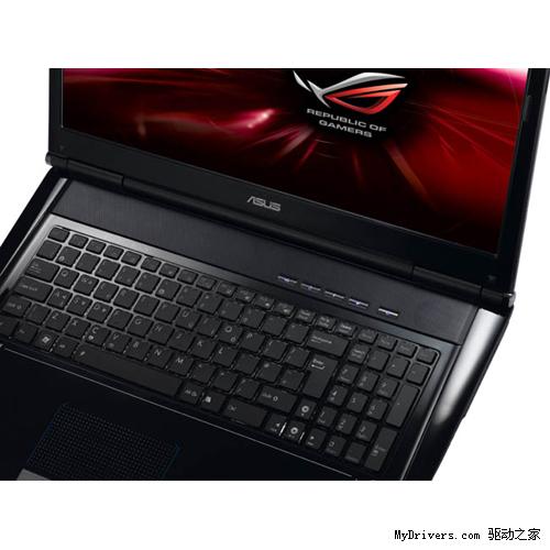 移动旗舰DX11 5870:华硕强本G73JH上线