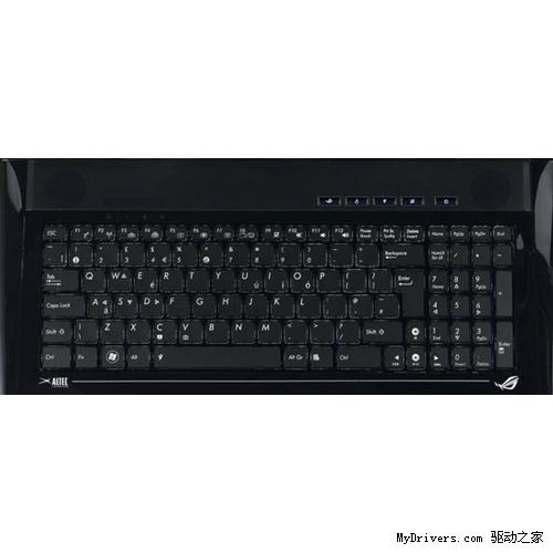 移动旗舰DX11 5870:华硕强本G73JH上线