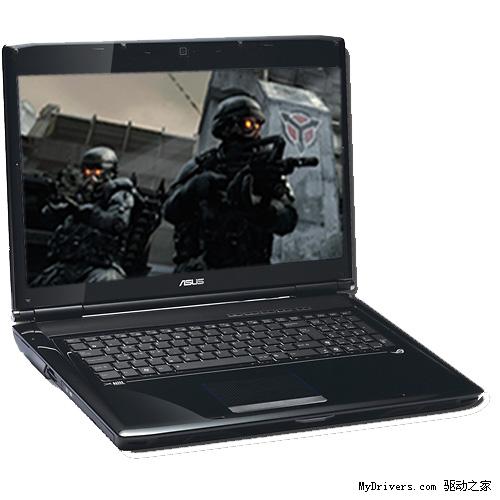 移动旗舰DX11 5870:华硕强本G73JH上线