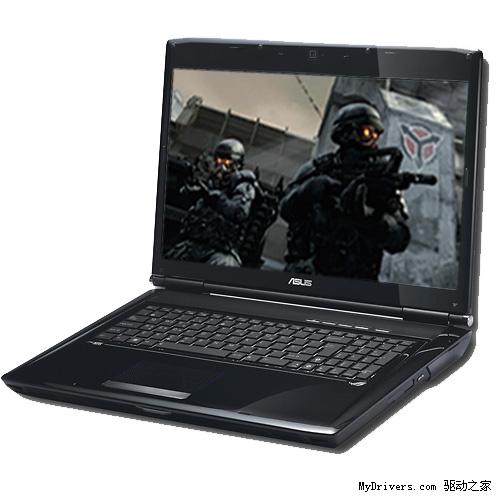 移动旗舰DX11 5870:华硕强本G73JH上线