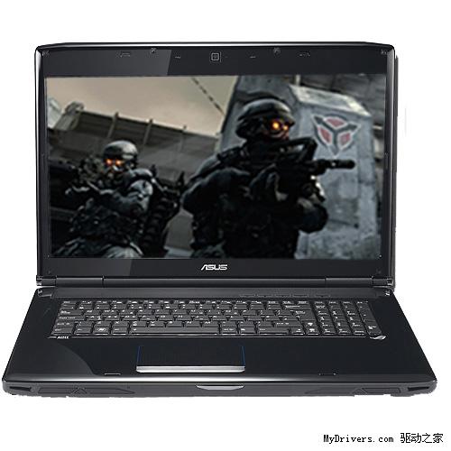 移动旗舰DX11 5870:华硕强本G73JH上线