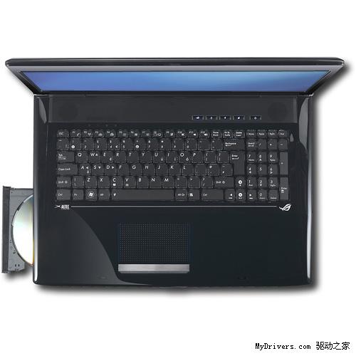 移动旗舰DX11 5870:华硕强本G73JH上线