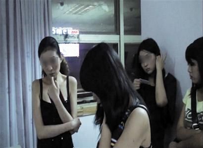 色情表演24小时不间断色情网站一年吸金近2千万