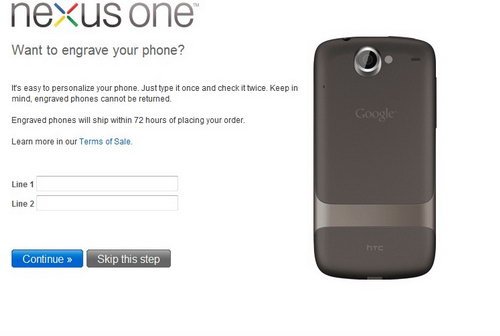 仅需3800元 谷歌Nexus One手机国内购买攻略