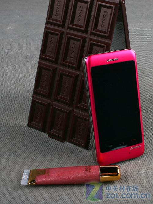 IM软件6合1 "聊客"齐乐CHERR3690评测 