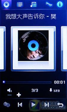 IM软件6合1 "聊客"齐乐CHERR3690评测 