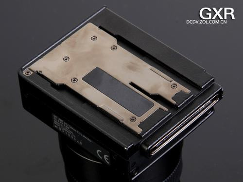 最强可换镜头数码相机 理光GXR入手简测 