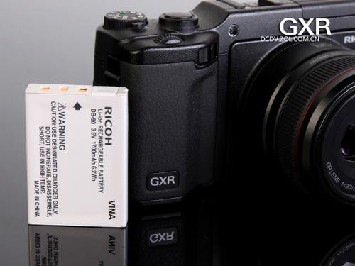 最强可换镜头数码相机 理光GXR入手简测 