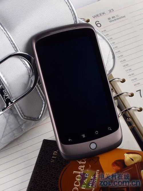 很快很强大 Google Nexus One之应用评测