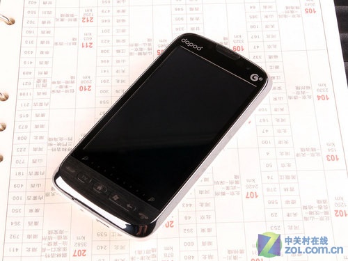 麒麟携TD称雄ς多普达T8388今小降80元  