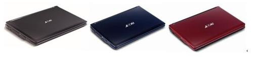 含电池超轻1公斤谁来PK？Acer Aspire one 531h上网本 