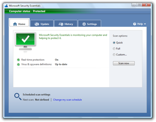 Windows 7平台上10大国外杀毒软件