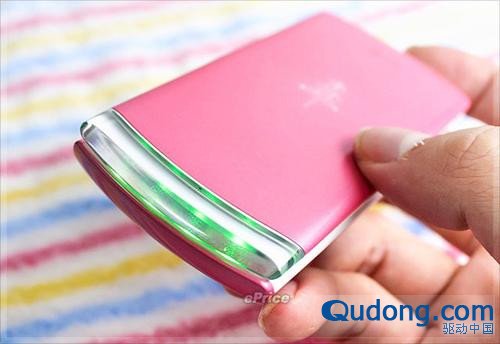 好看又好玩的潮流棒棒糖 LG GD580图赏