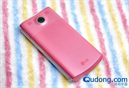 好看又好玩的潮流棒棒糖 LG GD580图赏