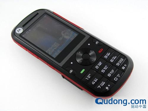 黑白双煞 MOTO W562亚太音乐机简易实测 