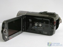 高清闪存摄像机 佳能HF20、HF200上市 