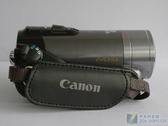 高清闪存摄像机 佳能HF20、HF200上市 