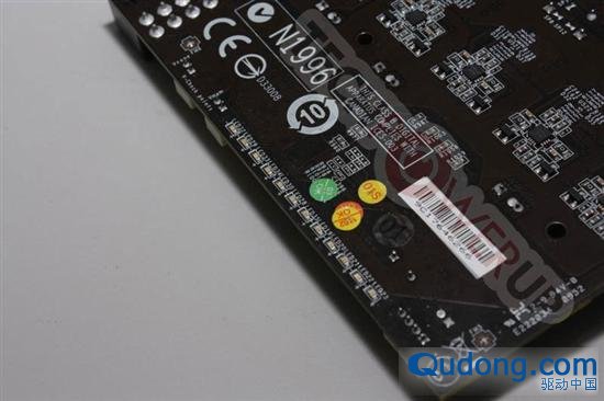 极限超频专用:微星闪电版5870拆解多图赏