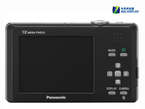 Lumix系列再度瘦身 松下最薄机型FP1发布