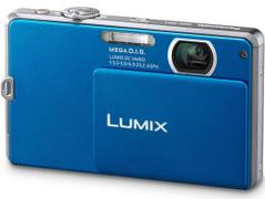 Lumix系列再度瘦身 松下最薄机型FP1发布