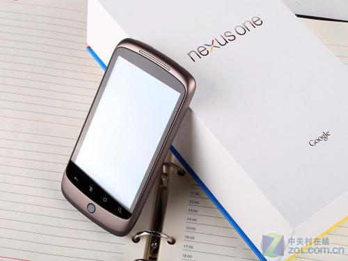 很快很强大 Google Nexus One之应用评测