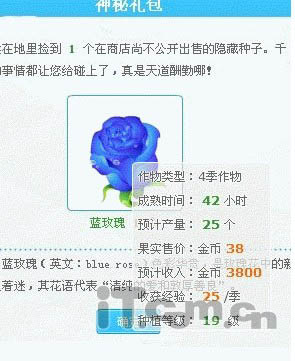 勤翻地集种子 QQ农场种玫瑰增加30%收益
