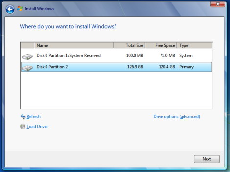 揭秘Windows 7安装过程中的七大秘密