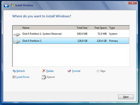 揭秘Windows 7安装过程中的七大秘密