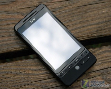 冷酷的英雄 黑色HTC Hero今日再跌100元 