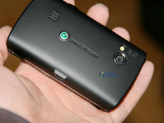 500W+QWERTY 索尼爱立信X10mini pro图赏