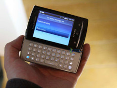 500W+QWERTY 索尼爱立信X10mini pro图赏 