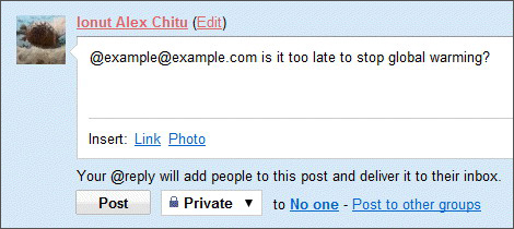 Google Buzz 的8个高级应用技巧