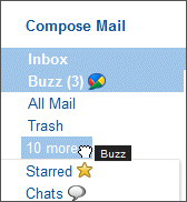 Google Buzz 的8个高级应用技巧