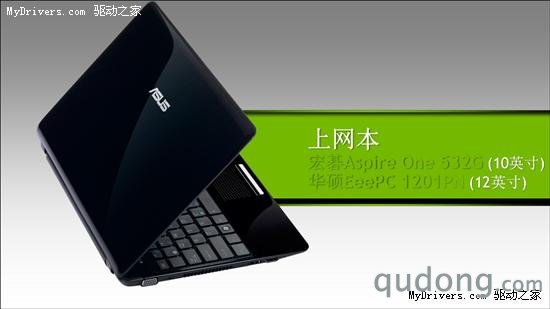 上网本用上独立显卡 NVIDIA发布下一代ION