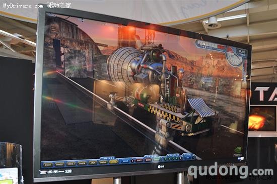 GeForce GTX 480展示 PCB首次显露真身