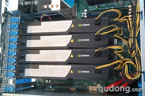 GeForce GTX 480展示 PCB首次显露真身