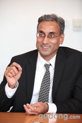 雅虎全球高级副总裁、雅虎研究院总负责人Prabhakar Raghavan博士
