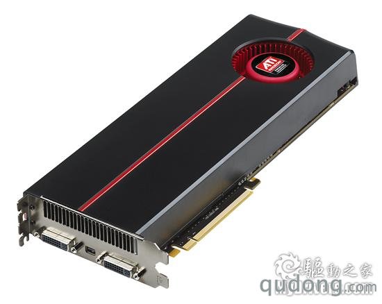 单卡双芯王者再临：Radeon HD 5970正式发布