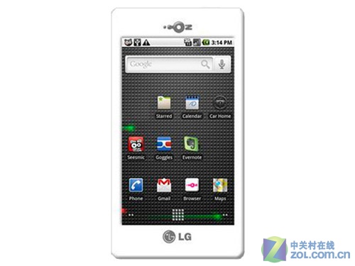 LG LU2300锁定Q2