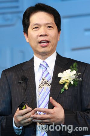 诺基亚中国副董事长邓元鋆