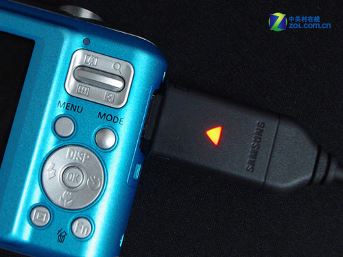 5倍光变27mm广角 金属卡片三星ES70评测 