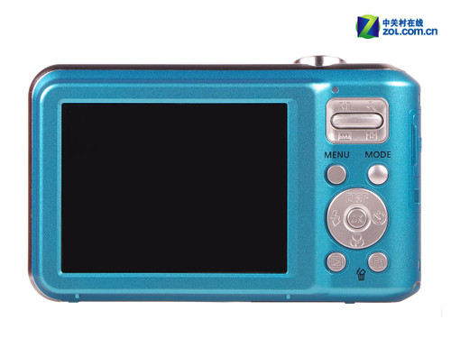 5倍光变27mm广角 金属卡片三星ES70评测 