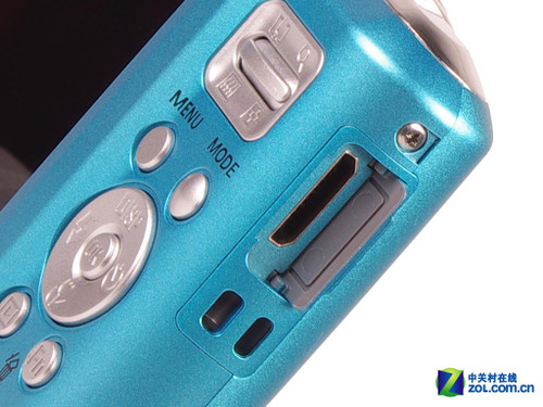 5倍光变27mm广角 金属卡片三星ES70评测 