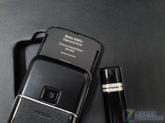 钻石镶嵌 诺基亚8800 Diamond Arte到货
