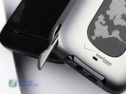 同Sprint版 Verizon定制Touch Pro2图赏